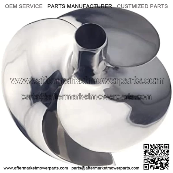Impeller Replace for Yamaha WaveRunner, Jet Ski Impeller, Personal Watercraft (PWC) Parts - Image 5