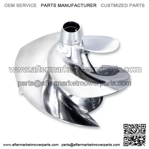 Concord YV-CD-14/21 Impeller Yamaha 2015 FX / Cruiser SVHO FZR / FZS SHO (For: 2014 Yamaha SVHO)
