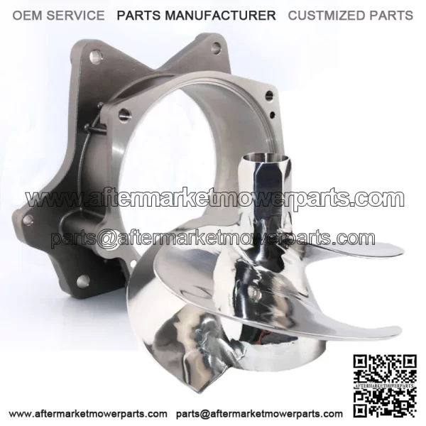 Impeller For Yamaha GP1800 FX SVHO 2016-New 6EV-R1321-00-00 FIT SOLAS YVS-HS-160