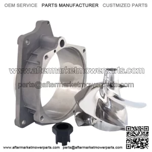 Impeller For Yamaha GP1800 FX SVHO FZR REPLACE Solas YV-CD-13/20 YVS-HS-160 Pump (For: 2014 Yamaha SVHO)