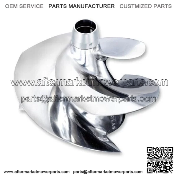 Concord YV-CD-14/21 Impeller Yamaha 2015 FX / Cruiser SVHO FZR / FZS SHO For: 2015 Yamaha SVHO