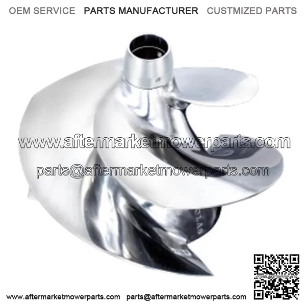 Concord YV-CD-14/21 Impeller Yamaha 2015 FX / Cruiser SVHO FZR / FZS SHO For: 2015 Yamaha SVHO - Image 2