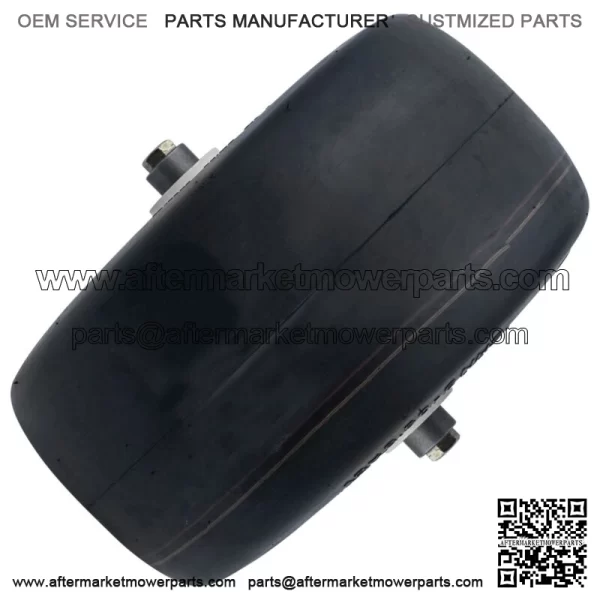 Wheel Caster Assembly For Exmark Lazer Z As LAS25KC604 LAS28KA524 604 724 - Image 4