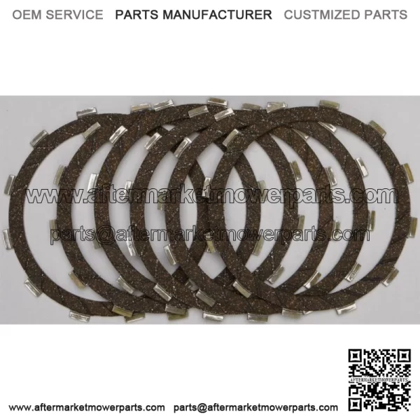Clutch Kit For Suzuki LT-F400F Eiger 4x4 2002-2007 For: More than one vehicle