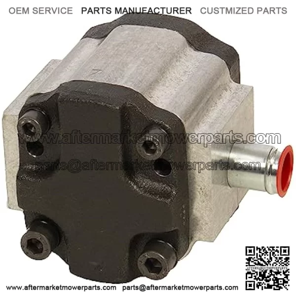 Hydraulic Pump Replacement for JOHN DEERE Tractors - Compatible with 3120 3320 3520 3720 4105 3320 4210 4310 4410 4510 4610 4710 Models - JOHN DEERE Tractor Parts - LVA11451 - Image 2