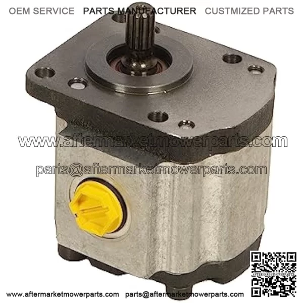 Hydraulic Pump Replacement for JOHN DEERE Tractors - Compatible with 3120 3320 3520 3720 4105 3320 4210 4310 4410 4510 4610 4710 Models - JOHN DEERE Tractor Parts - LVA11451 - Image 3