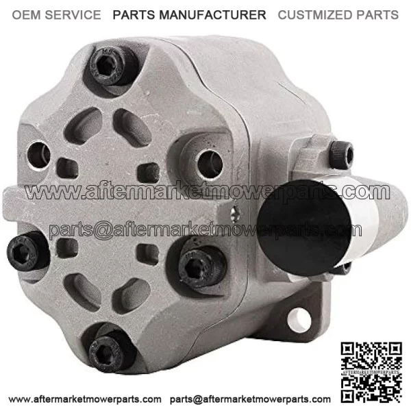 One New Hydraulic Pump Fits John Deere 110, 3120, 3203, 3320, 3520, 3720, 4105, 4210 Models Interchangeable with LVA11451, LVA11451-A - Image 2