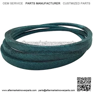GX20305 GY20571 Deck Belt 1/2 in x 139 in for John Deere L120 L130 Lawn Mower