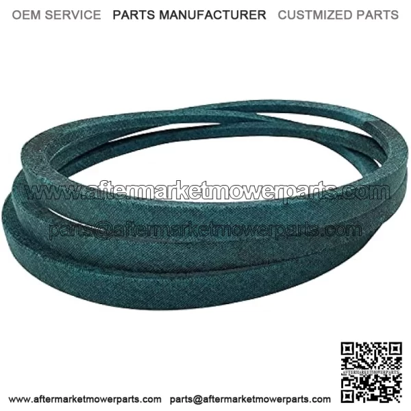 GX20305 GY20571 Deck Belt 1/2 in x 139 in for John Deere L120 L130 Lawn Mower