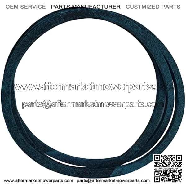 GX20305 GY20571 Deck Belt 1/2 in x 139 in for John Deere L120 L130 Lawn Mower - Image 4