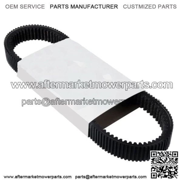 Carlisle UX Drive Belts UXP469 (For: John Deere Gator HPX HPX815E)