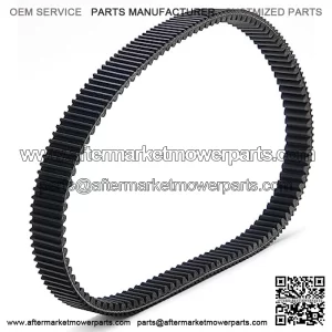 Drive Belt VG10274 for John Deere CS and CX Gator Utility Vehicle FE250D FE290D, Serial No.______-039999
