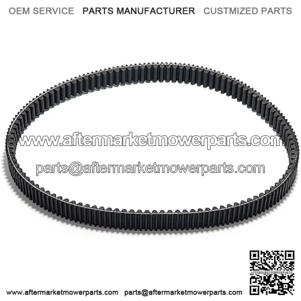 Drive Belt VG10274 for John Deere CS and CX Gator Utility Vehicle FE250D FE290D, Serial No.______-039999 - Image 2