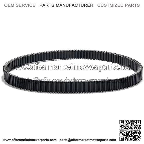 Drive Belt VG10274 for John Deere CS and CX Gator Utility Vehicle FE250D FE290D, Serial No.______-039999 - Image 3