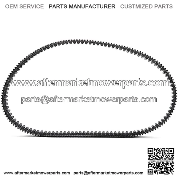 Drive Belt VG10274 for John Deere CS and CX Gator Utility Vehicle FE250D FE290D, Serial No.______-039999 - Image 4