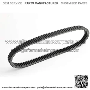 Bruce & Shark Drive Belt for John Deere Gator CS 250 2004-2007 Gator CX 300 2004-2007 2006