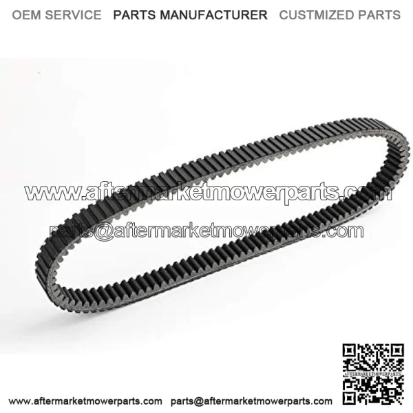 Bruce & Shark Drive Belt for John Deere Gator CS 250 2004-2007 Gator CX 300 2004-2007 2006