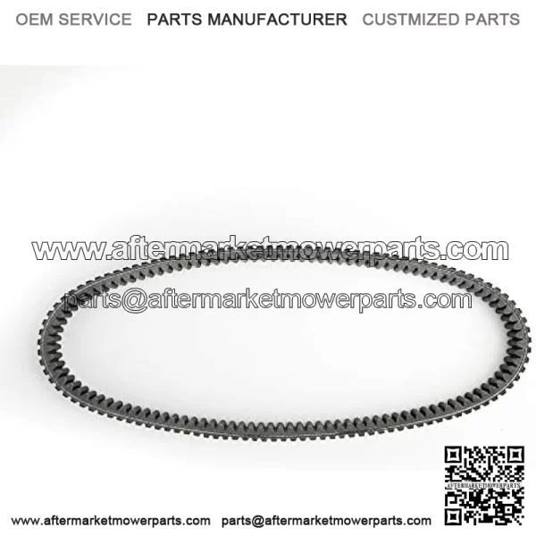 Bruce & Shark Drive Belt for John Deere Gator CS 250 2004-2007 Gator CX 300 2004-2007 2006 - Image 4