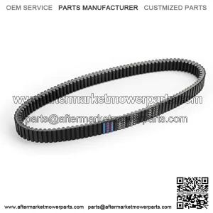 Drive Belt for Motorcycle, For Jo-hn Dee-re Ga-tor CS 250 2004-2007 Gator CX 300 2004-2007 2006