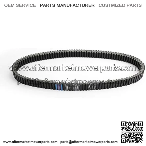 Drive Belt for Motorcycle, For Jo-hn Dee-re Ga-tor CS 250 2004-2007 Gator CX 300 2004-2007 2006 - Image 3