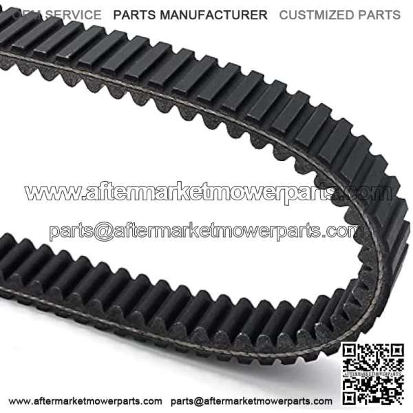 Drive Belt Motorcycle Replacement Drive Belts Suitable for John Deere Gator CS 250 2004-2007 for John Deere Gator CX 300 2004-2007 for John Deere Drive Belts - Image 5