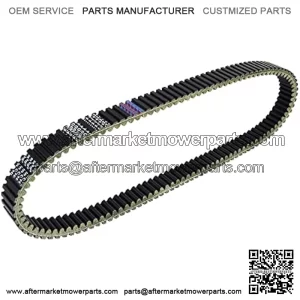 Drive Belt Compatible with John Deere Gator CS 250 CX 300 2004-2007 2006 2005 Transmission Clutch Transfer Belt