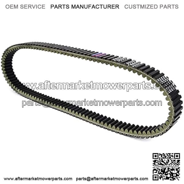 Drive Belt Compatible with John Deere Gator CS 250 CX 300 2004-2007 2006 2005 Transmission Clutch Transfer Belt - Image 3