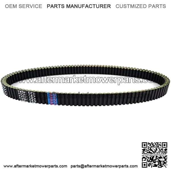 Drive Belt Compatible with John Deere Gator CS 250 CX 300 2004-2007 2006 2005 Transmission Clutch Transfer Belt - Image 5