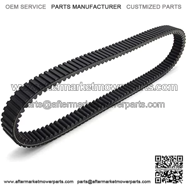 Motorcycle Drive Belts Drive Belt are Suitable for John Deere Gator CS 250 2004-2007 for John Deere Gator CX 300 2004-2007 - Image 2