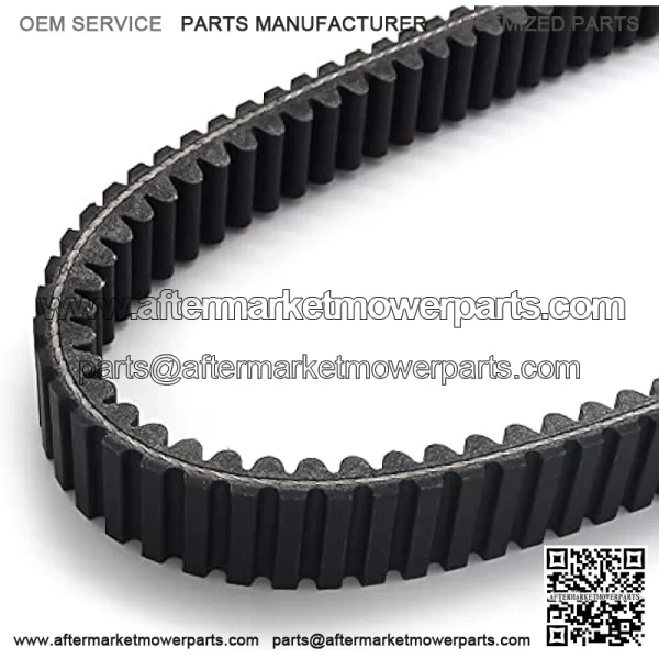 Motorcycle Drive Belts Drive Belt are Suitable for John Deere Gator CS 250 2004-2007 for John Deere Gator CX 300 2004-2007 - Image 3