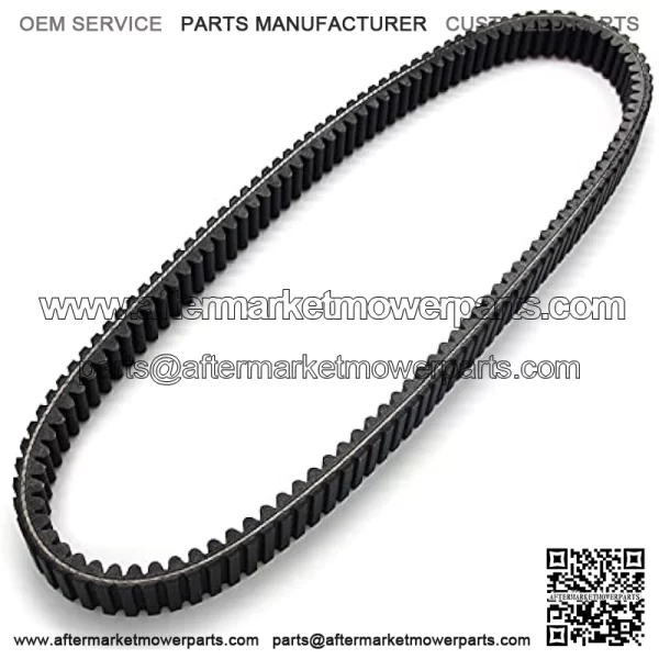 Motorcycle Drive Belts Drive Belt are Suitable for John Deere Gator CS 250 2004-2007 for John Deere Gator CX 300 2004-2007 - Image 4