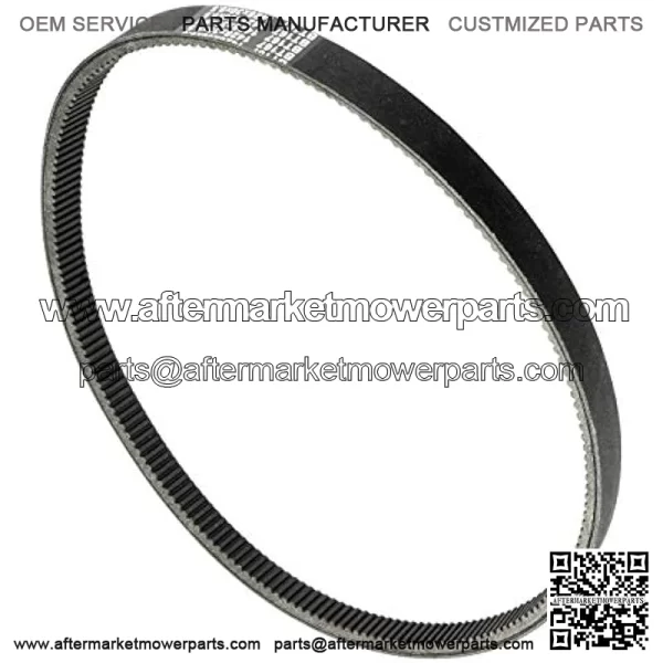 Drive Belt Compatible with John Deere 1200 1200A Bunker rakes Gator Trail 4X2 6X4 RE28721 - Image 4
