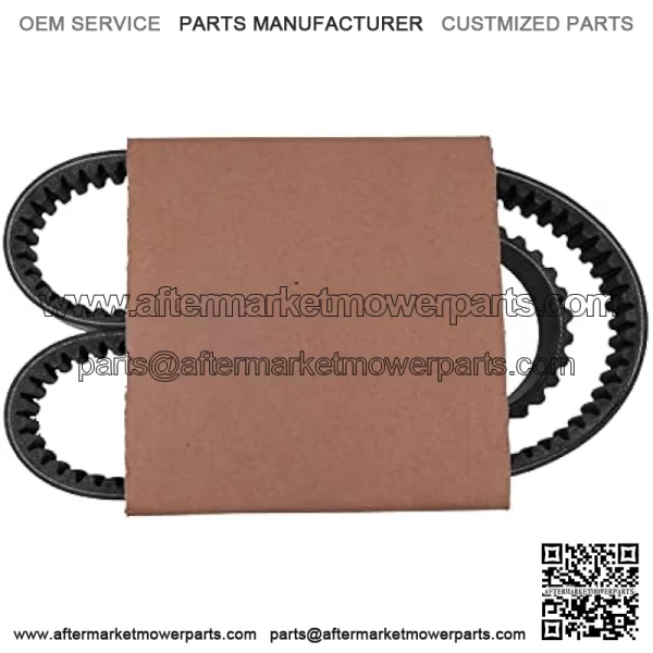 Drive Belt RE28721 Compatible with John Deere Gator 4X2 Utility Vehicle AMT600 AMT622 AMT626 1200A - Image 4