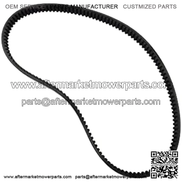 Drive Belt RE28721 Compatible with John Deere Gator 4X2 Utility Vehicle AMT600 AMT622 AMT626 1200A - Image 5
