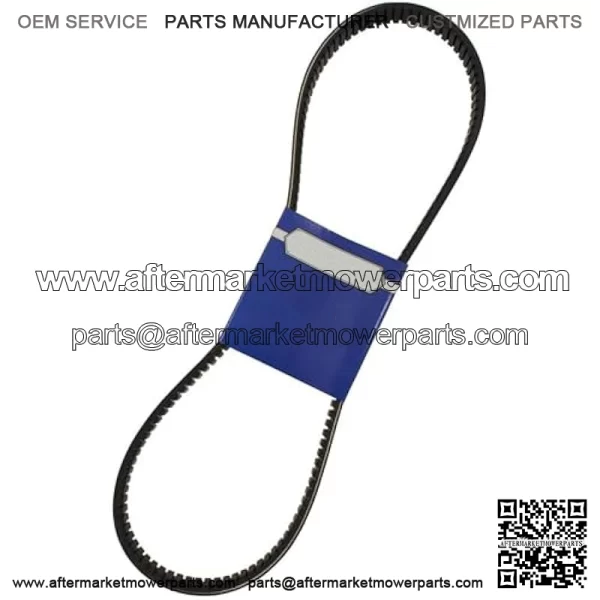 OEM Replacement Belt 265-457 Compatible with/Replacement for John Deere RE28721