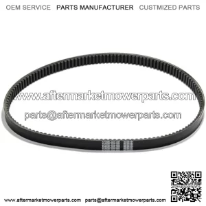 Drive Belt RE28721 for John Deere AMT600 AMT622 AMT626 Gator Trail 4X2 6X4 1200A