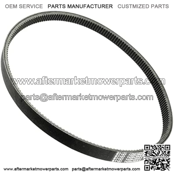 for Drive Belt fits John Deere 1200 1200A Bunker rakes Gator Trail 4X2 6X4 RE28721