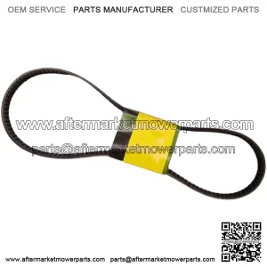AM RE28721 Gator Drive Belt 4x2 AMT 600 622 626 1200A OEM Compatible with John Deere and Many Other Models
