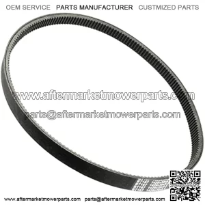 for John Deere 1200 1200A Bunker and Field Vehicle Rakes Drive Belt Model KVTR-17904