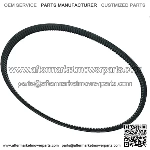 Drive Belt RE28721 for John Deere 1200 1200A Bunker Rakes AMT600 AMT622 AMT626 Gator Trail 4X2 6X4 Gator 4x2