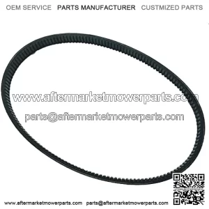 Drive Belt RE28721 Compatible for John Deere 1200 1200A Bunker Rakes AMT600 AMT622 AMT626 Gator Trail 4X2 6X4 Gator 4x2