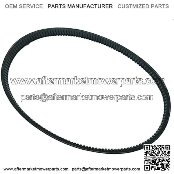 Drive Belt RE28721 Compatible for John Deere 1200 1200A Bunker Rakes AMT600 AMT622 AMT626 Gator Trail 4X2 6X4 Gator 4x2