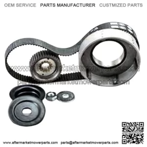 BDL 1.5 8mm Open Belt Drive Primary 4 Speed 1979-84 Harley Shovelhead Kick Start (For: Harley-Davidson)