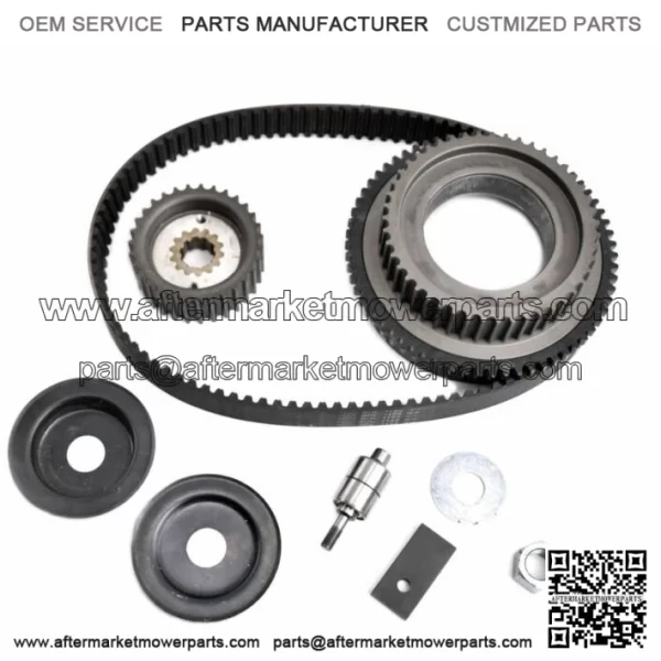 BDL 11MM 1.5" Primary Belt Drive 4 speed 1965-1984 Harley Shovelhead Big Twin (For: Harley-Davidson)