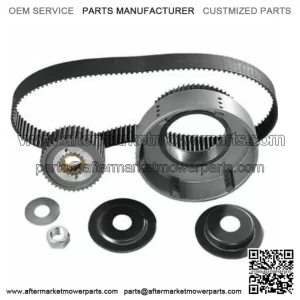 New BDL Belt Drives Ltd 8MM 1.5" Belt Drive 1965-1978 Electric Harley Shovelhead (For: Harley-Davidson)