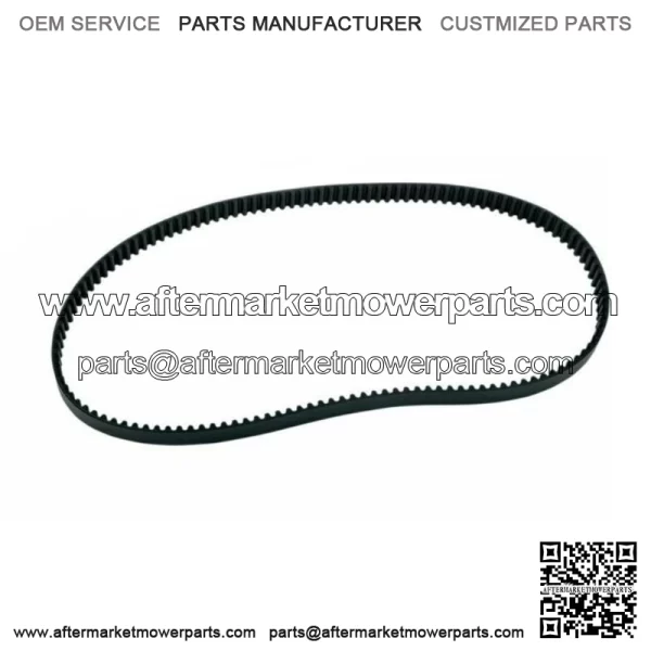 Drag 20MM Rear Drive Belt 133 Tooth OEM 40073-07 Harley 2007-2011 Softail FX FL (For: Harley-Davidson)
