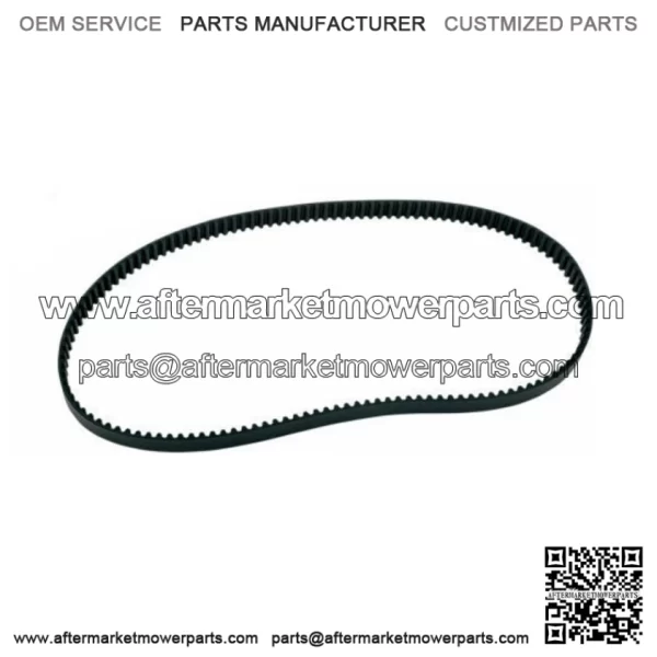 Drag 1" 136 Tooth OEM 40371-07 Drive Rear Belt Harley 2007-2010 Sportster XL 883 (For: Harley-Davidson)