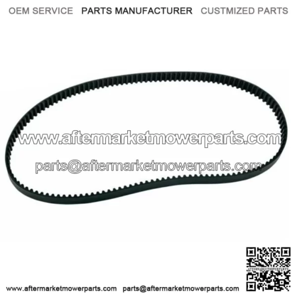 Drag 20MM Rear Final Drive Belt 135 Tooth OEM 40655-06 Harley 2006 Softail FXST (For: Harley-Davidson)