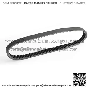 Bruce & Shark Motor Drive Belt for John Deere Gator XUV 825I S4 2015-2018 855D S4 2015-2018