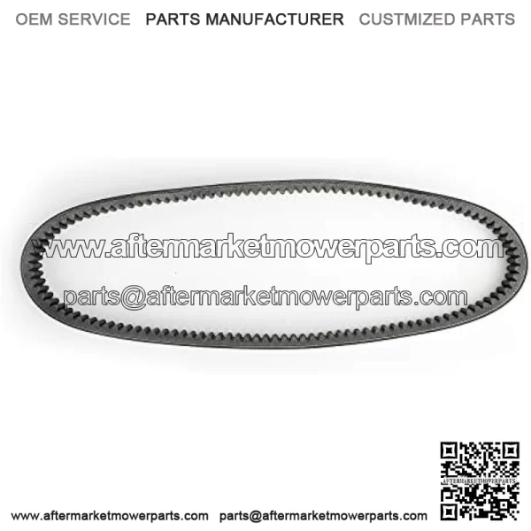 Bruce & Shark Motor Drive Belt for John Deere Gator XUV 825I S4 2015-2018 855D S4 2015-2018 - Image 4